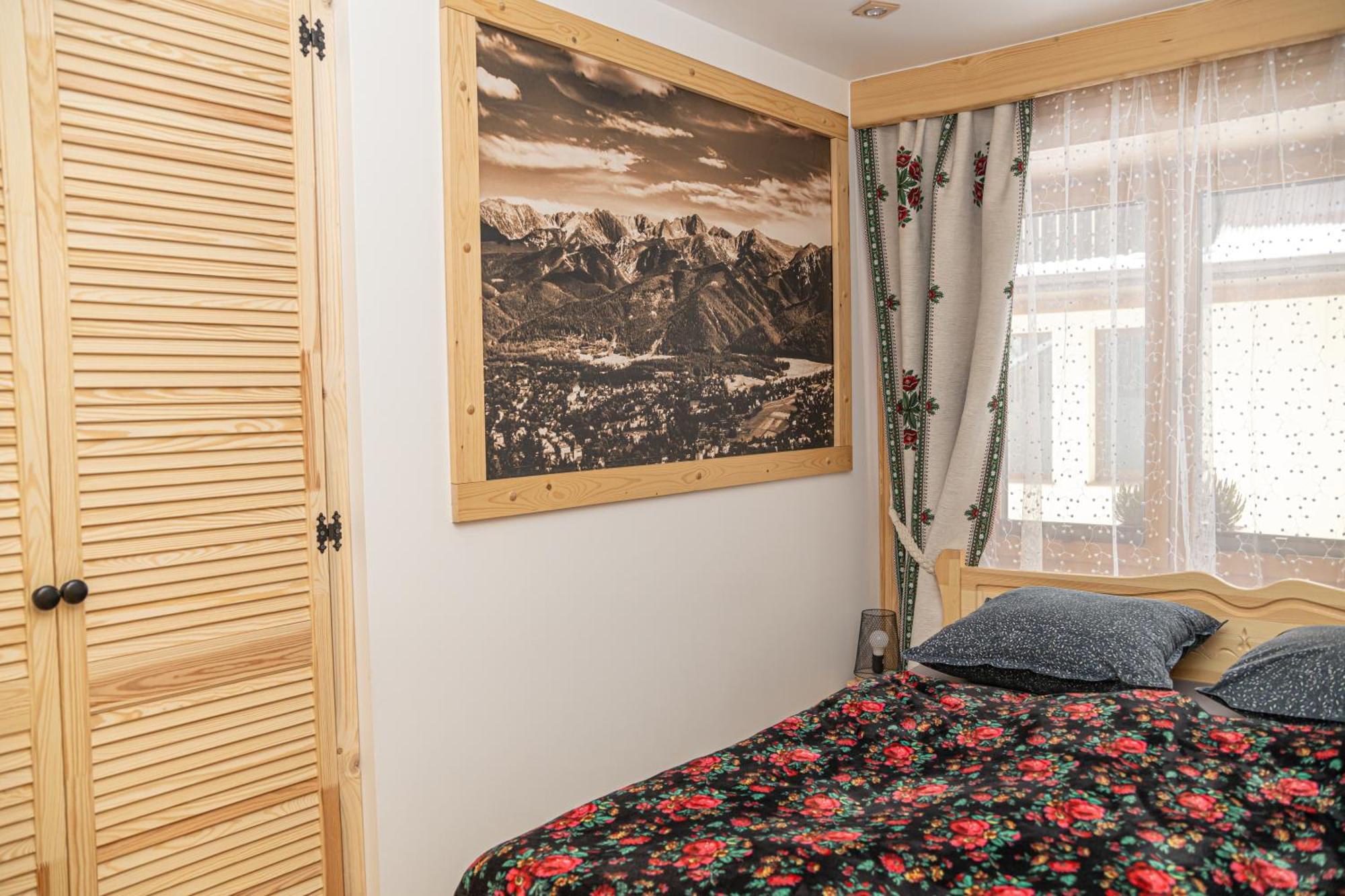 Apartamenty Zakopianska Polana Zakopane Exterior photo