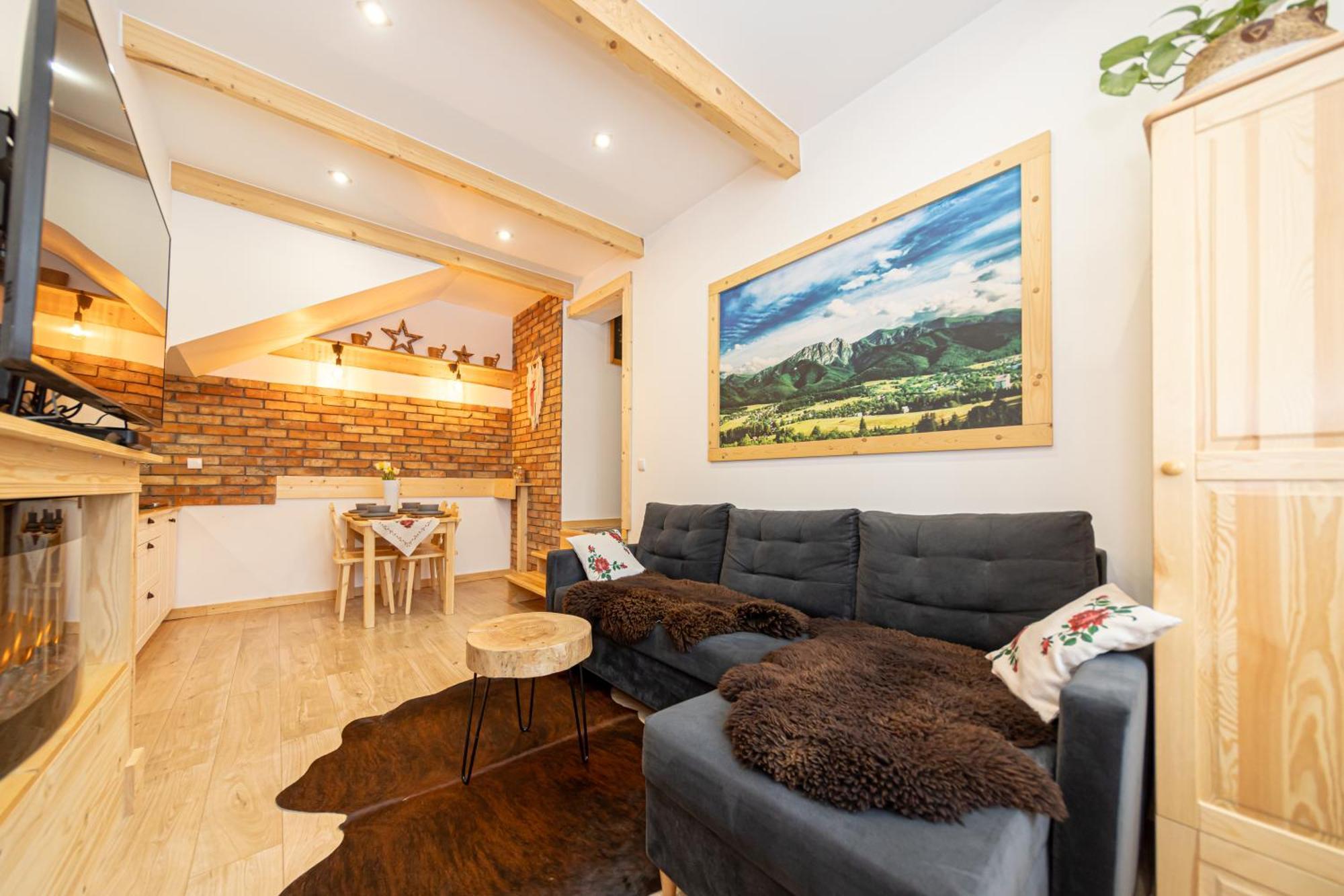 Apartamenty Zakopianska Polana Zakopane Exterior photo
