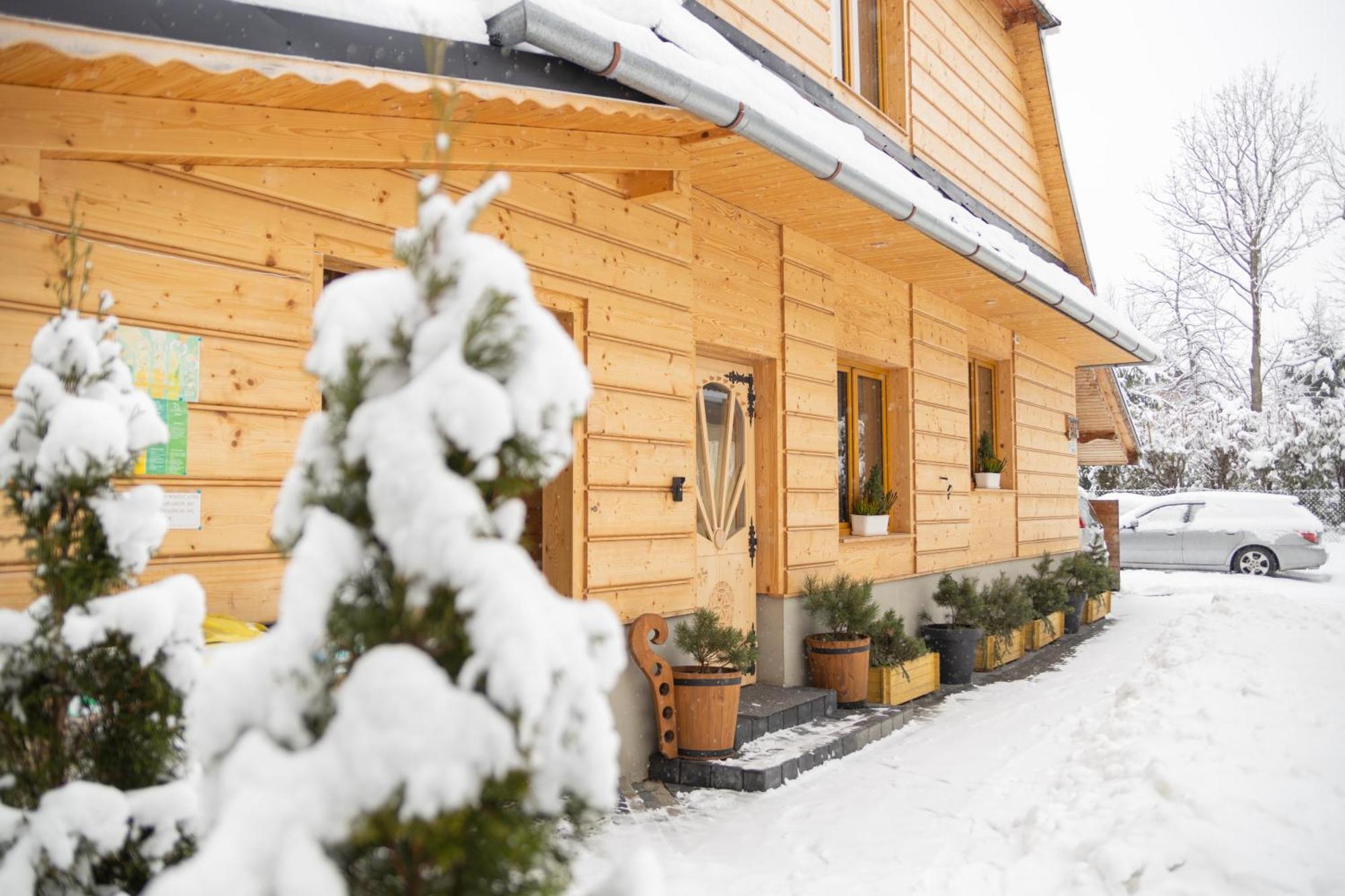 Apartamenty Zakopianska Polana Zakopane Exterior photo
