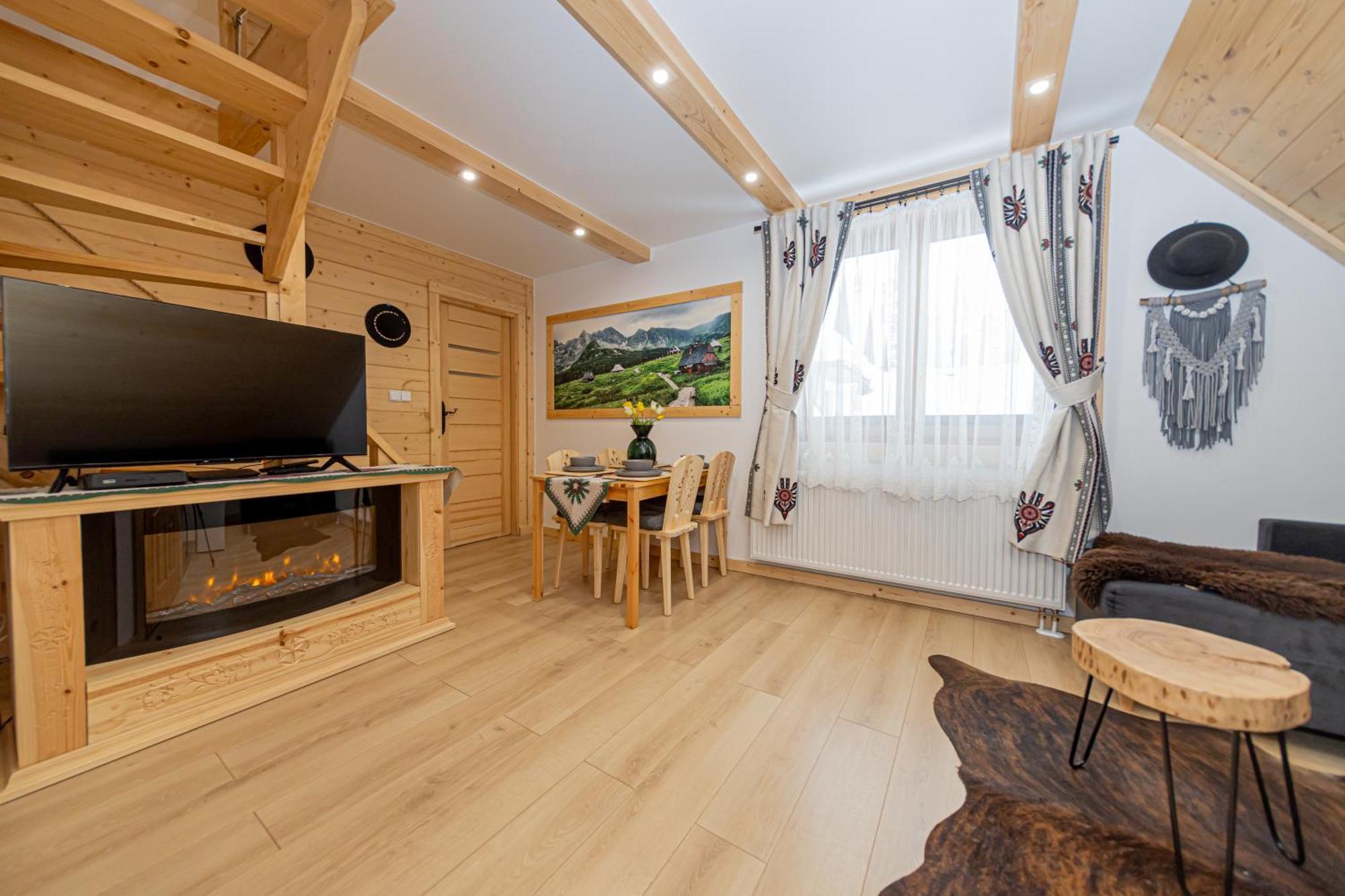 Apartamenty Zakopianska Polana Zakopane Exterior photo